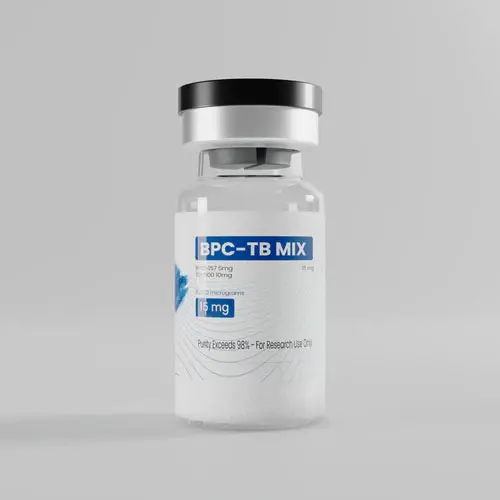 BPC-157 + TB-500